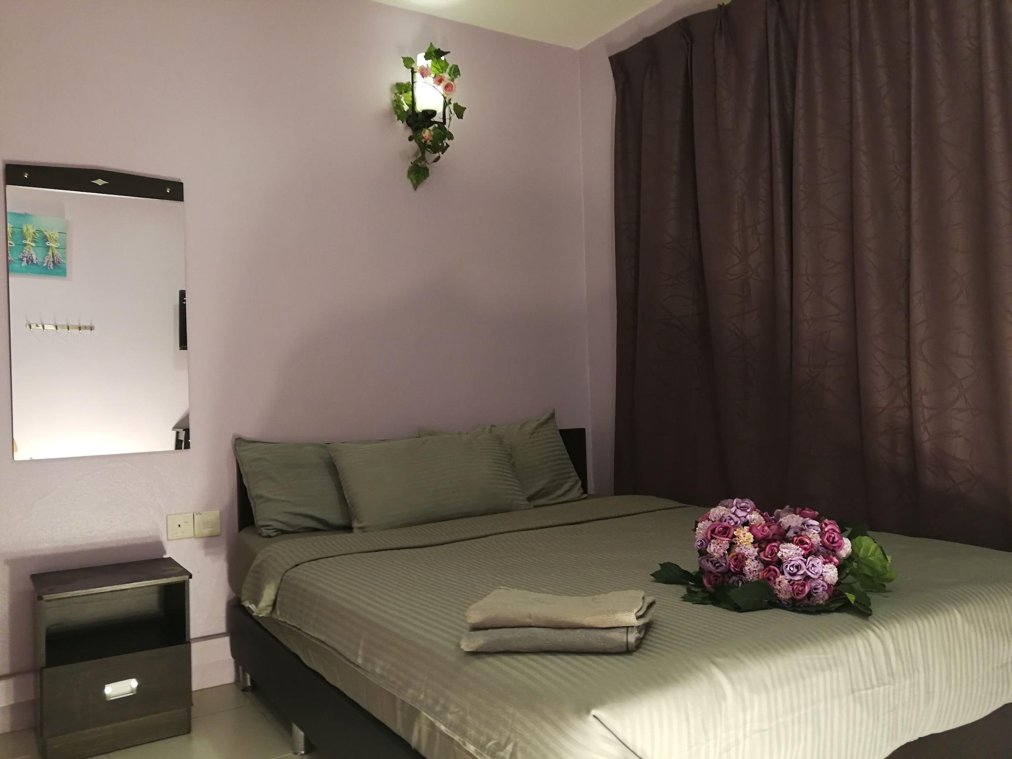 Live Com Hotel Johor Bahru Exterior photo