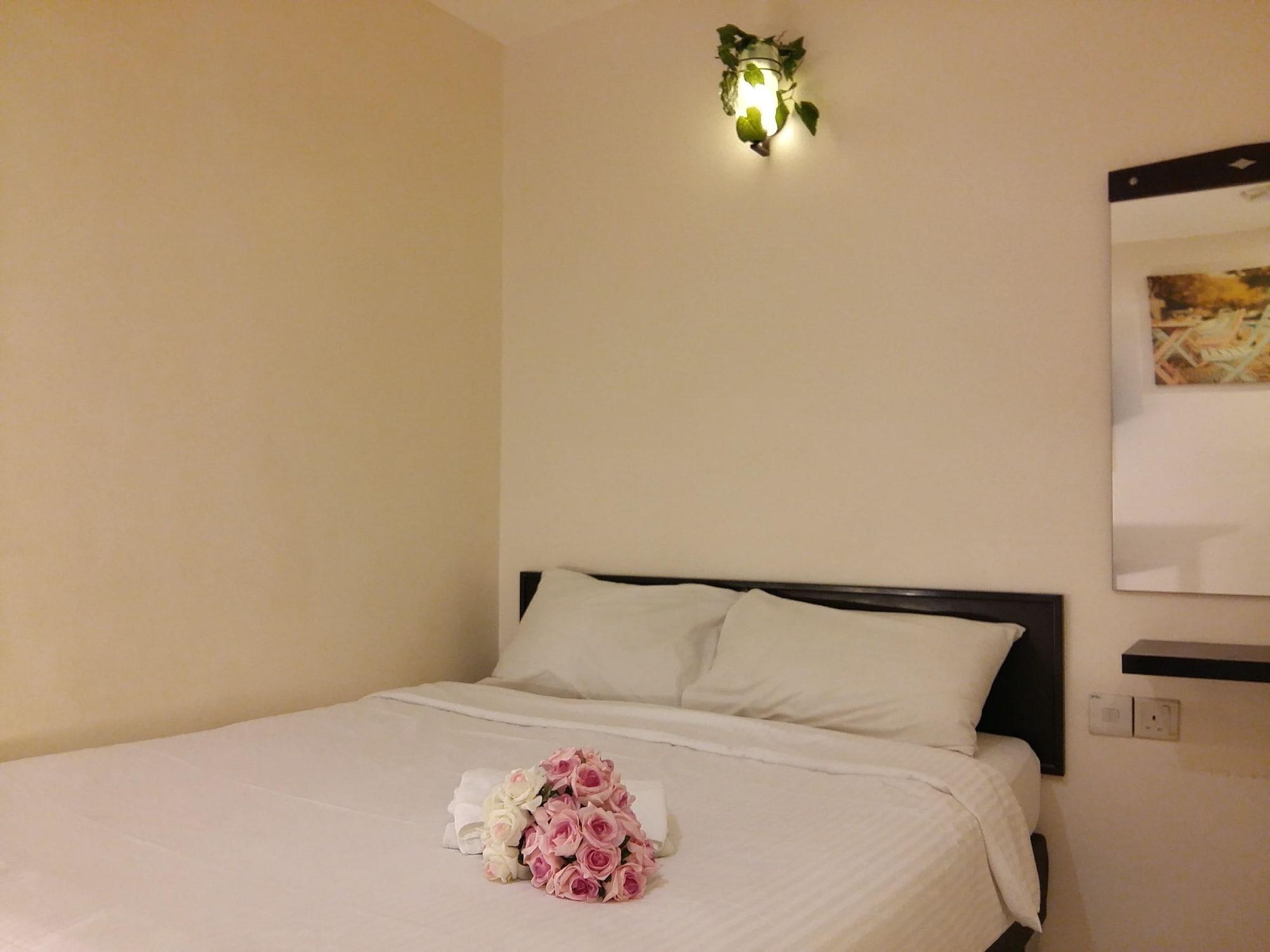 Live Com Hotel Johor Bahru Exterior photo