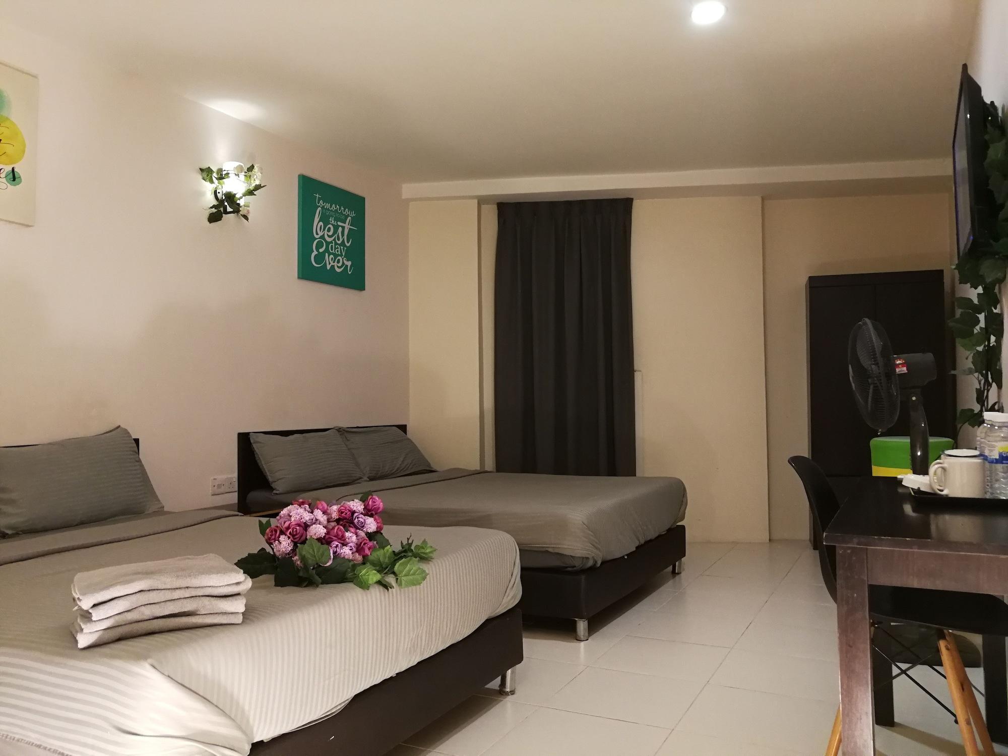 Live Com Hotel Johor Bahru Exterior photo