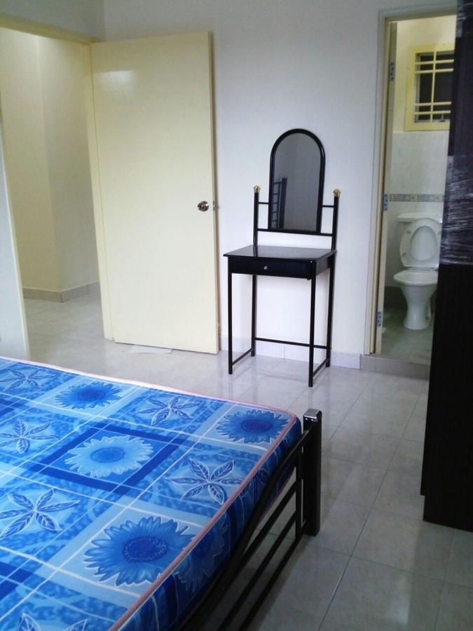 Live Com Hotel Johor Bahru Exterior photo