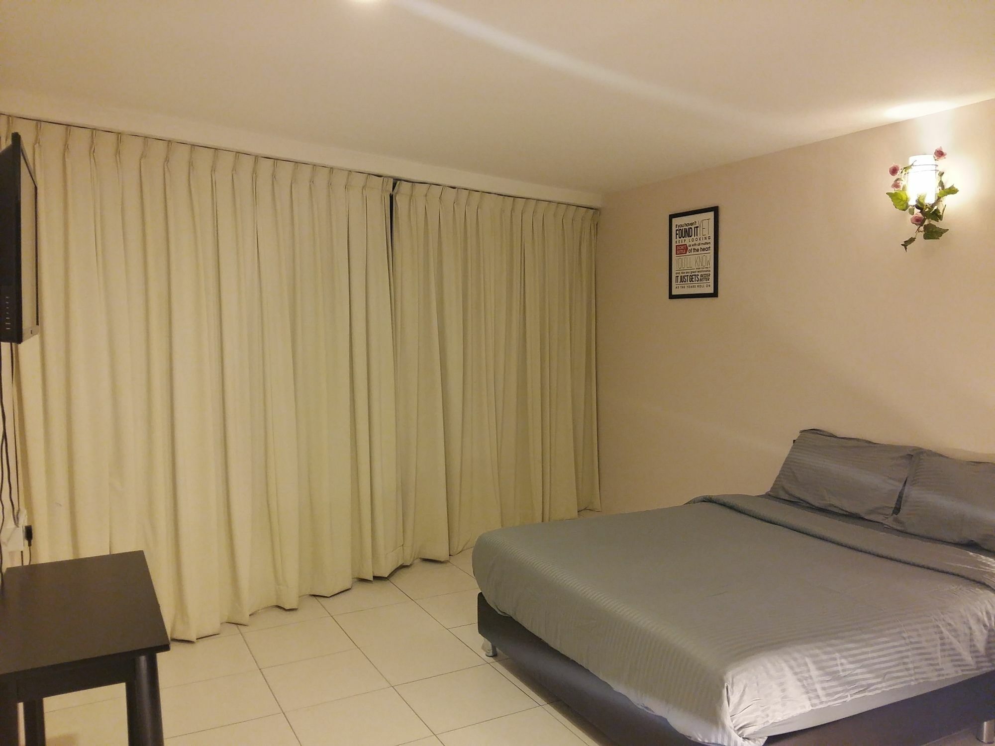 Live Com Hotel Johor Bahru Exterior photo