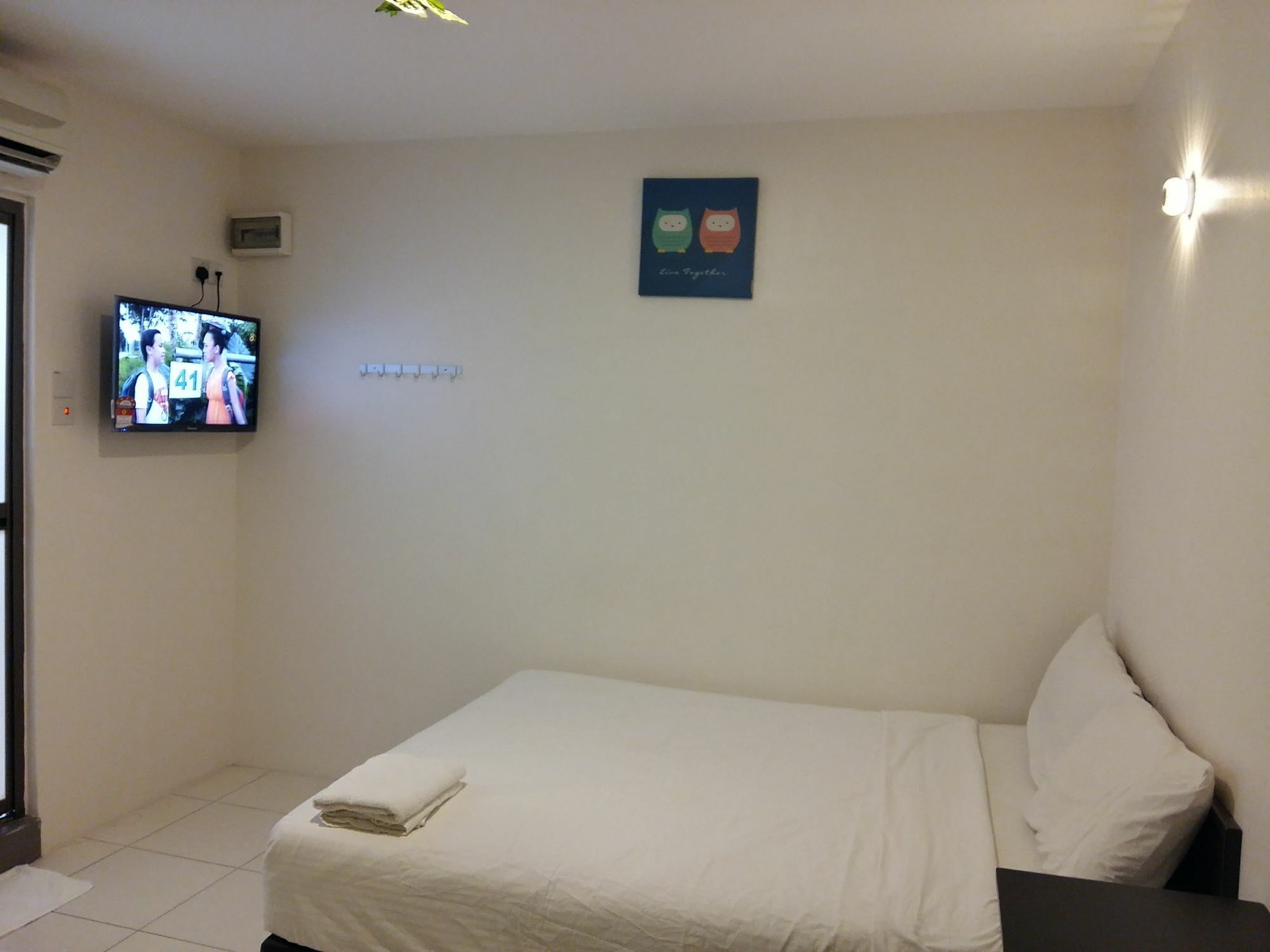 Live Com Hotel Johor Bahru Exterior photo